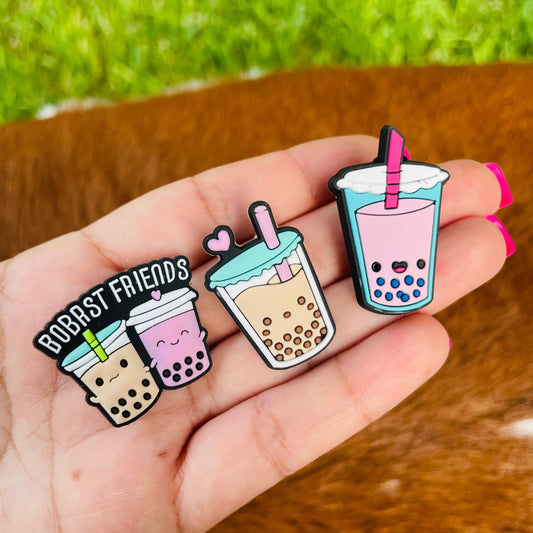 Boba Charms