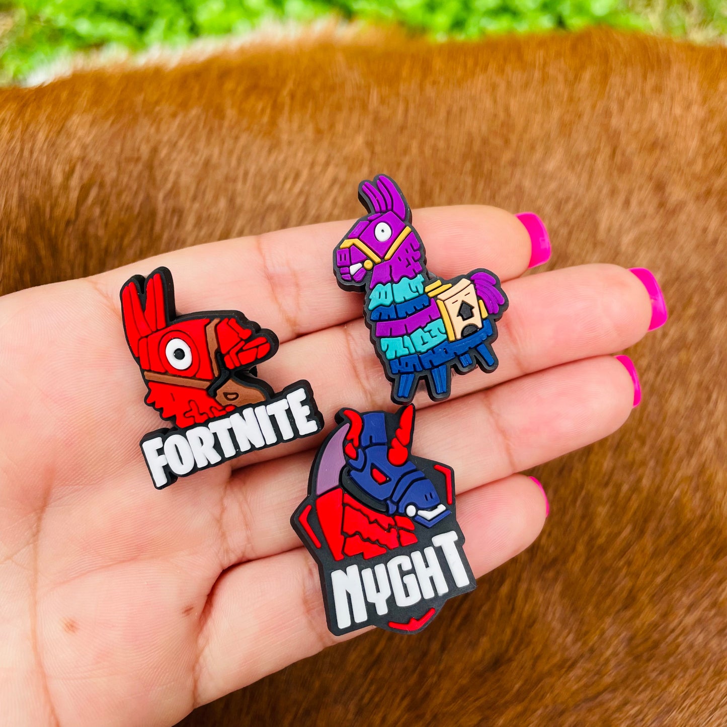 Fortnite Charms