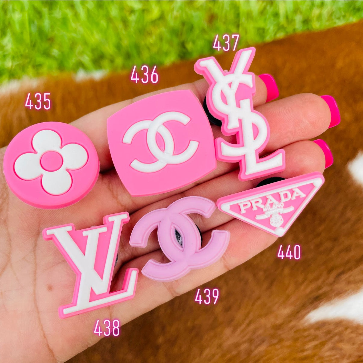 Inspired Charms Pt. 4