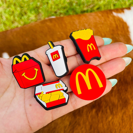 Mc Donald Charms