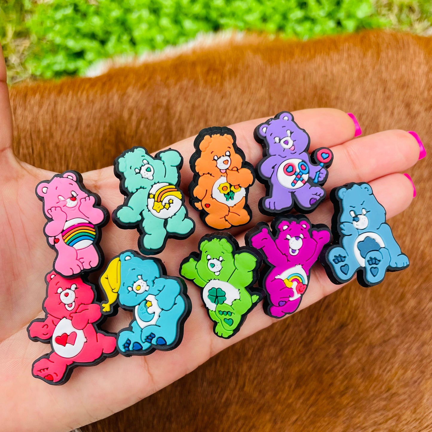 Care Bear Charms