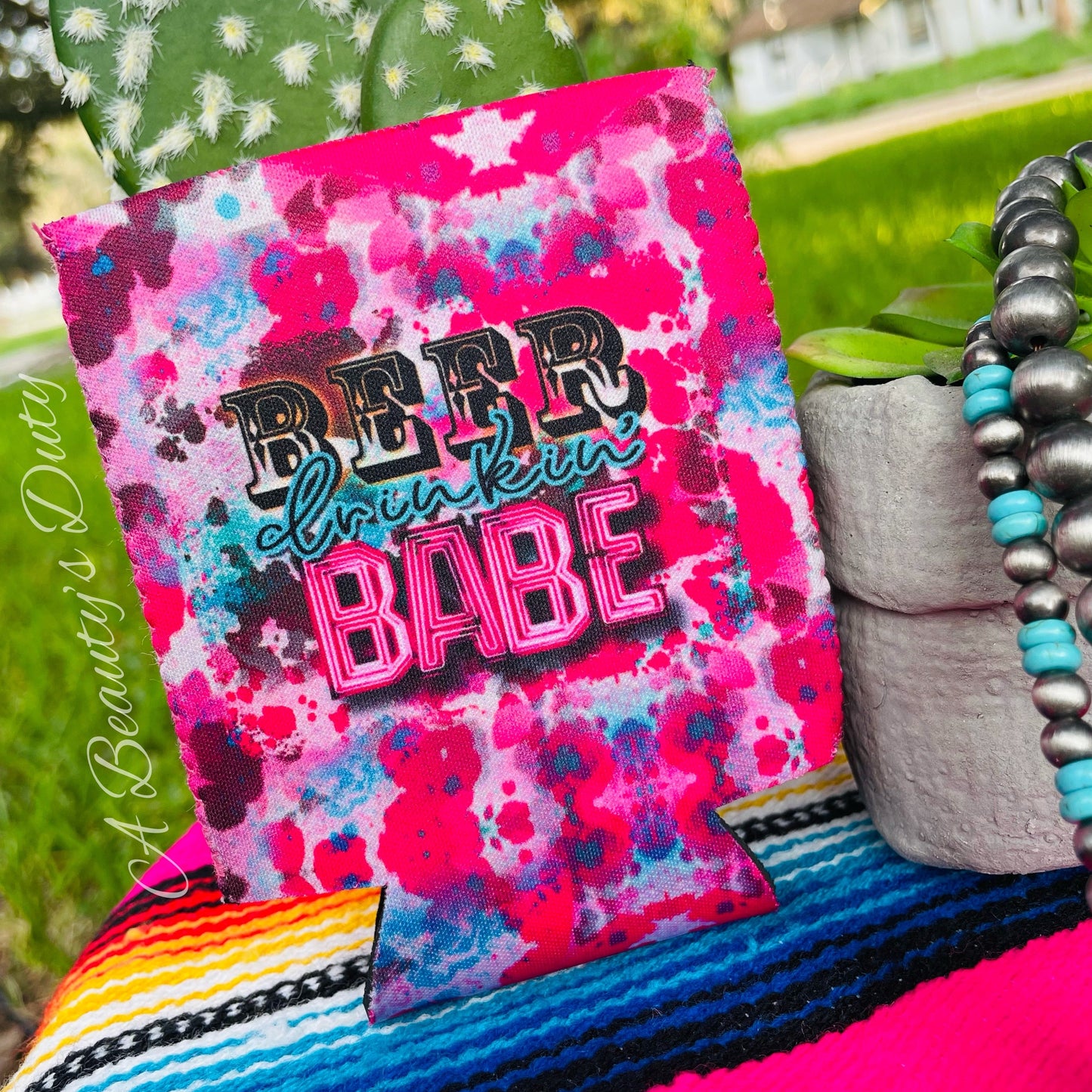 RC10 Beer Drinkin Babe