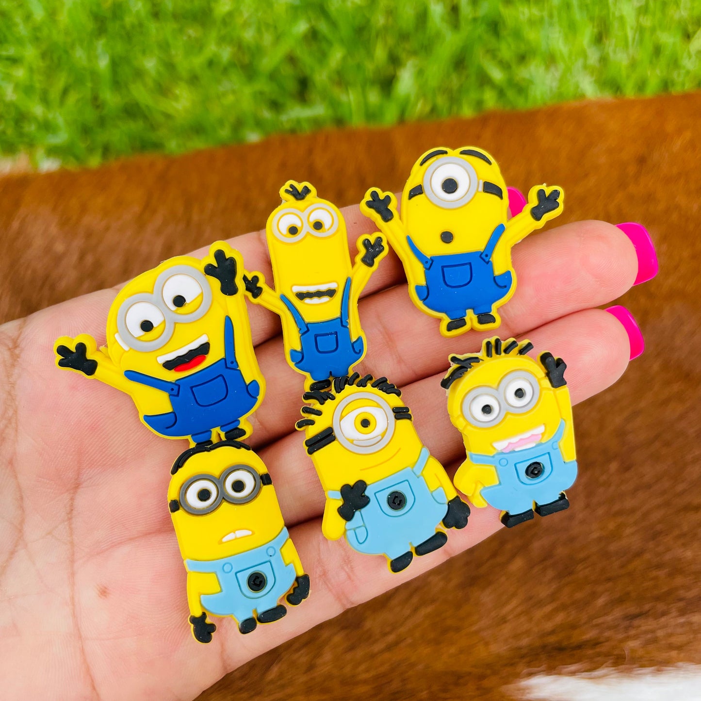 Minion Charms