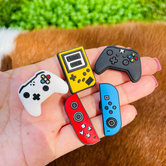 Gaming Charms