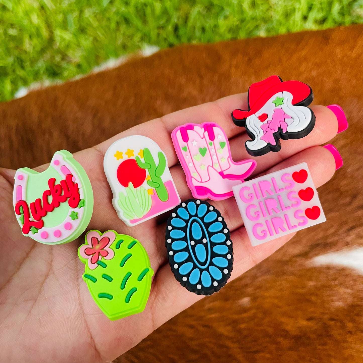 Cowgirl Charms