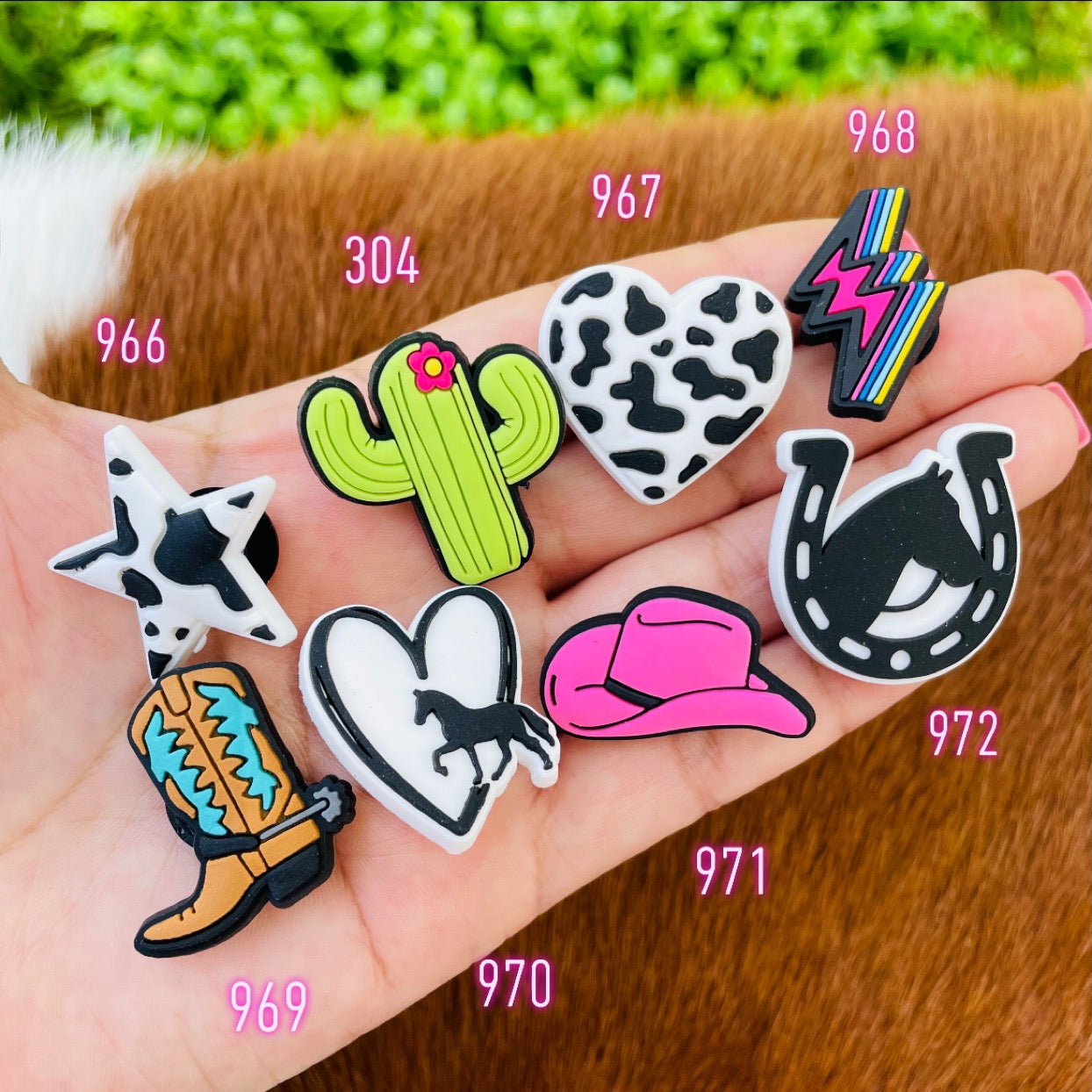 Cowgirl Charms
