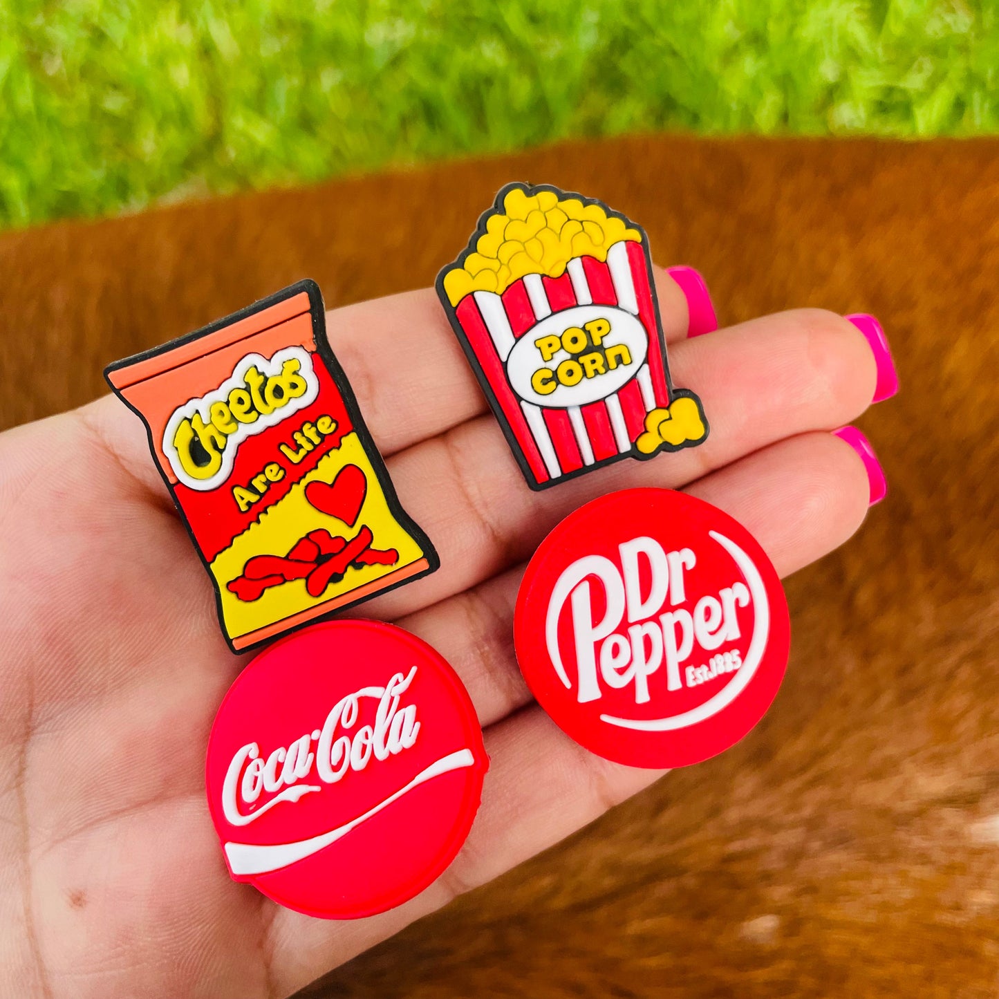 Snack Charms