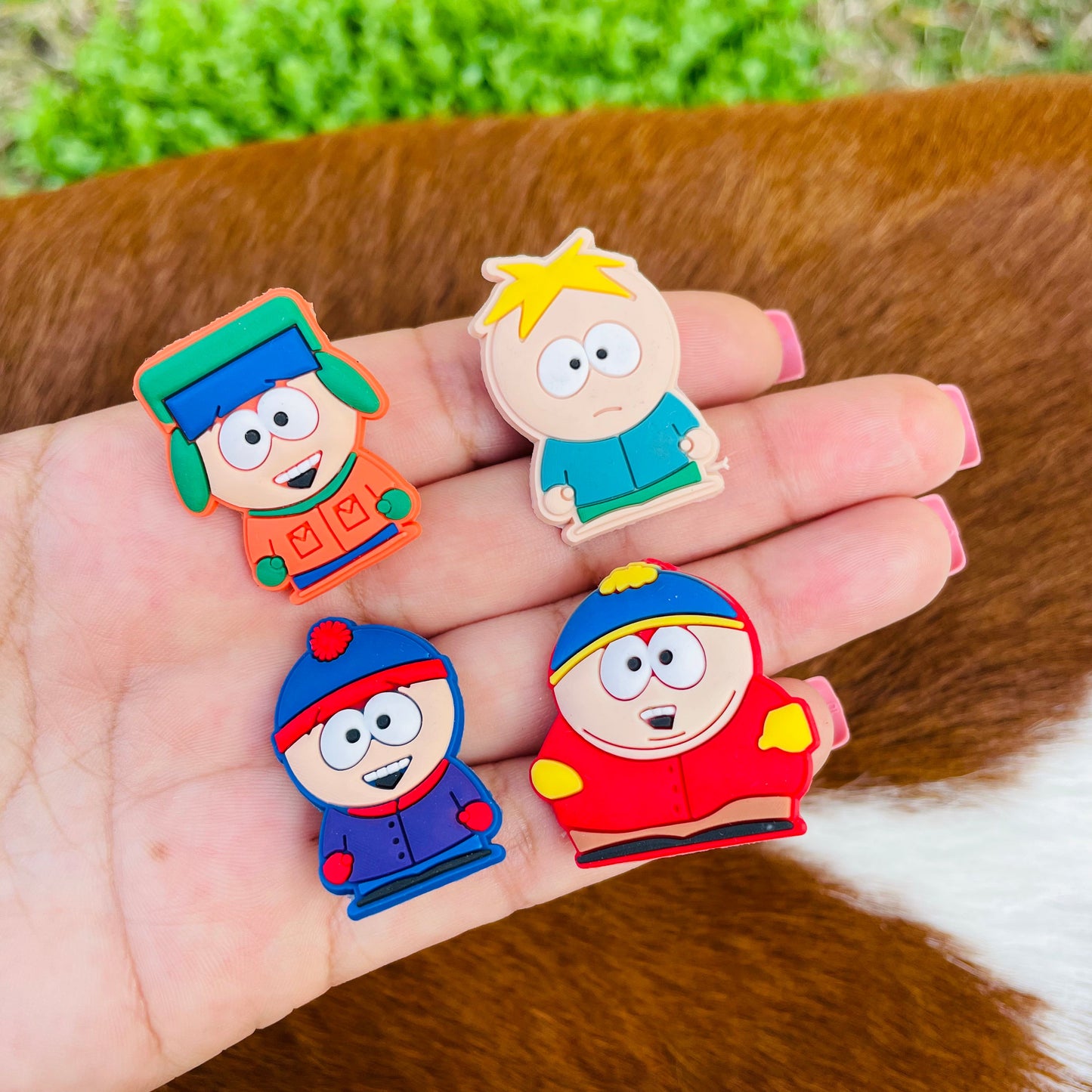 South Park Charms