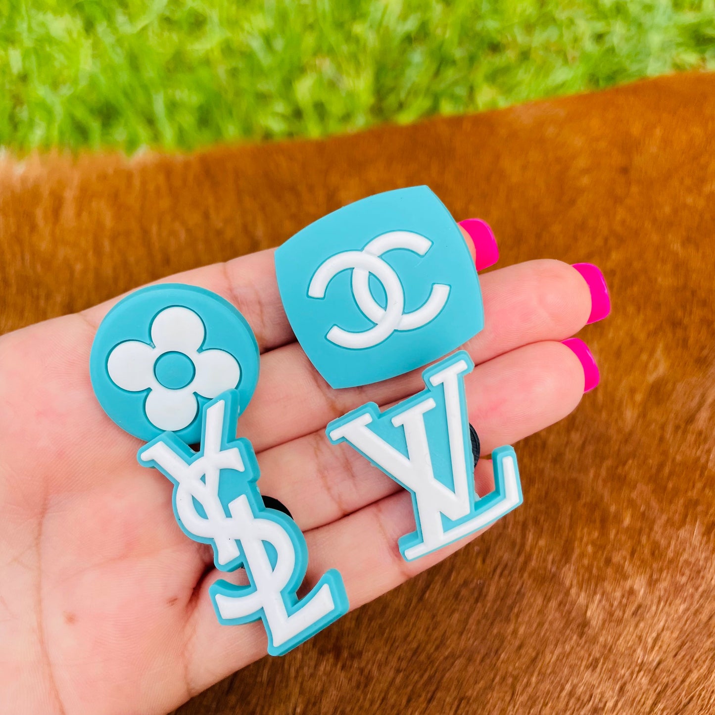 Inspired Charms Pt. 2