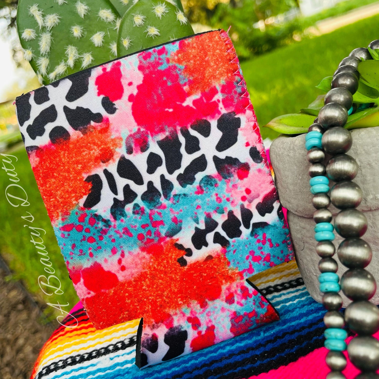 RC2 Cow Print Watersplash