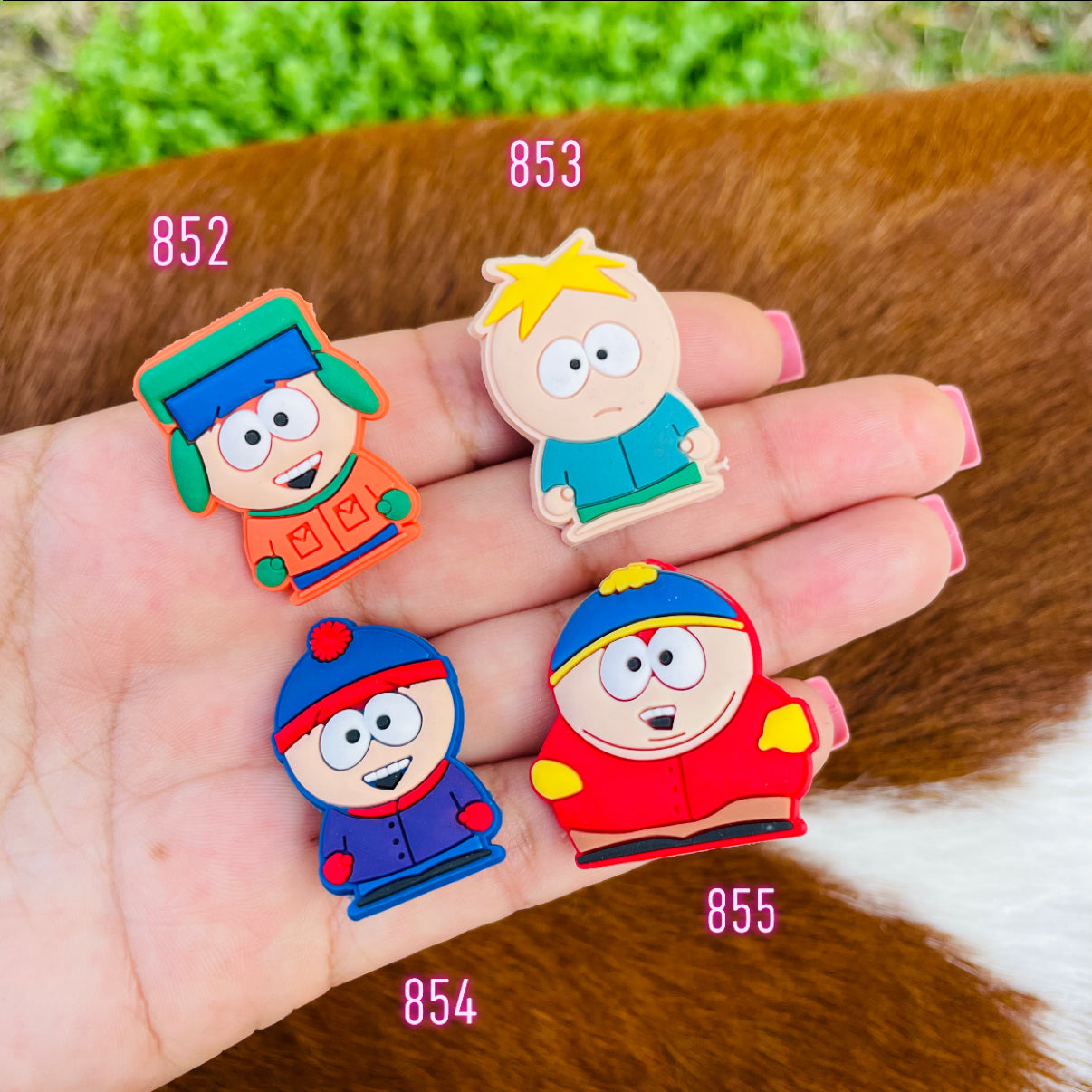 South Park Charms