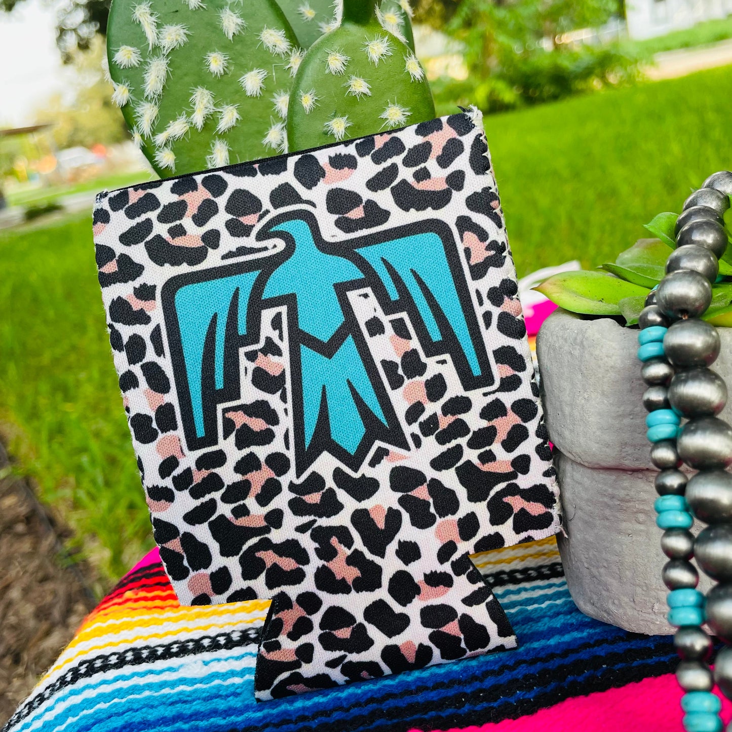 RC31 Turquoise Thunderbird