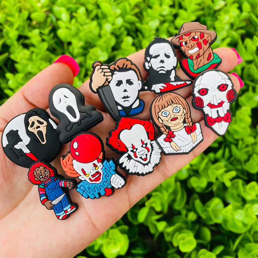 Horror Movie Charms