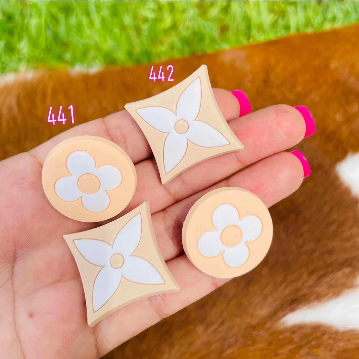 Inspired Charms Pt. 5