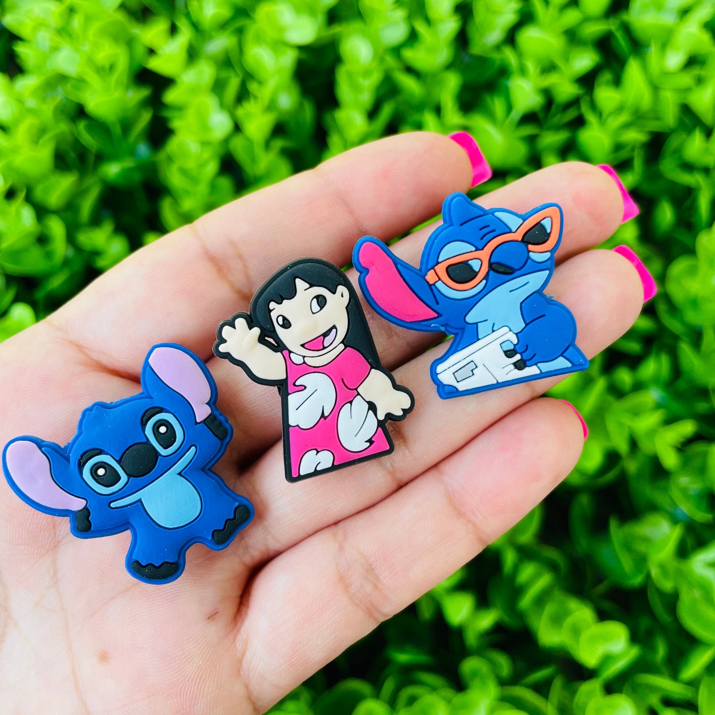 Lilo & Stitch Charms