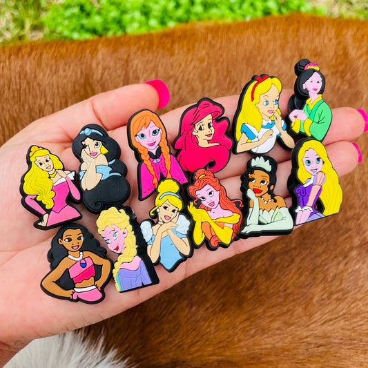 Disney Princess Charms