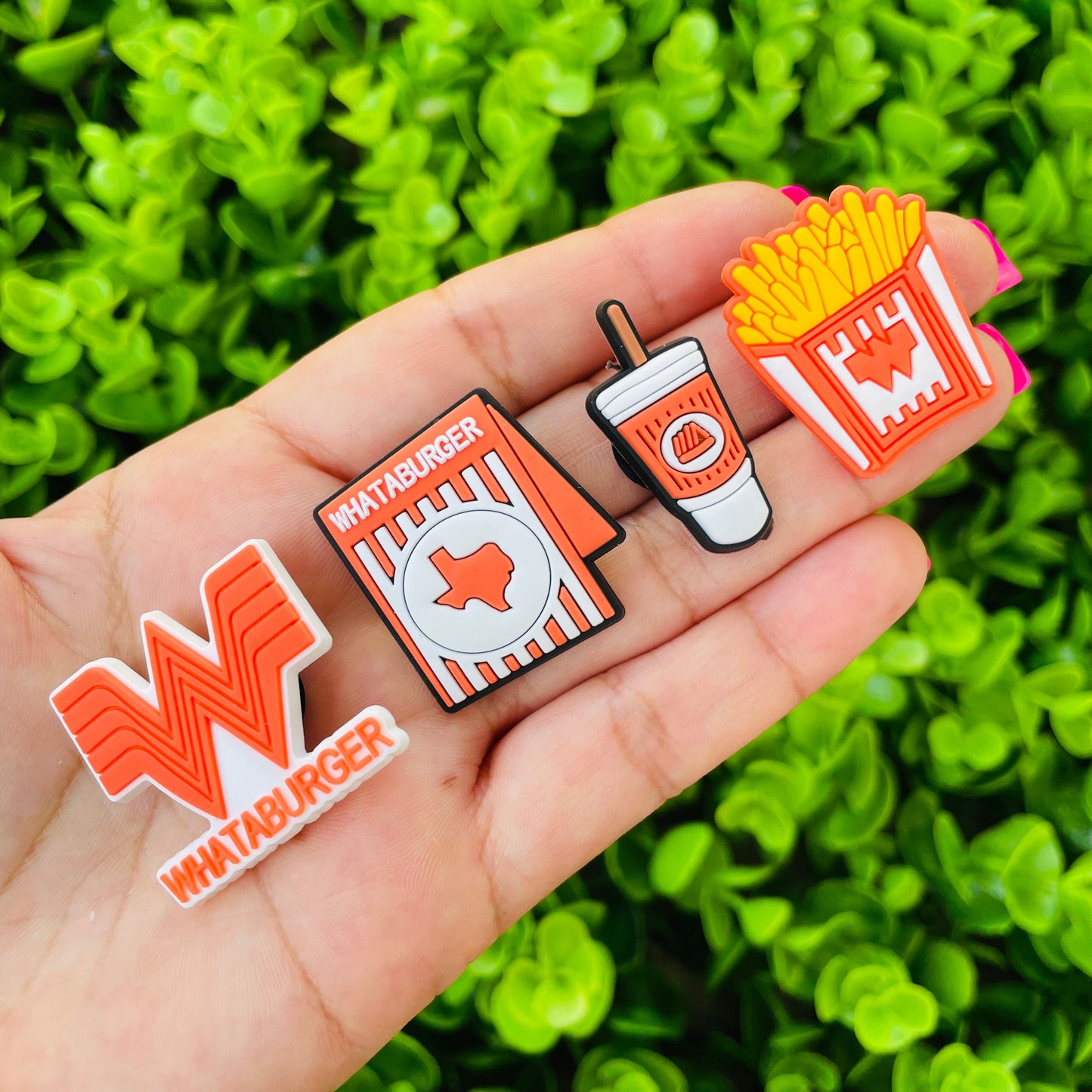 Whataburger Charms