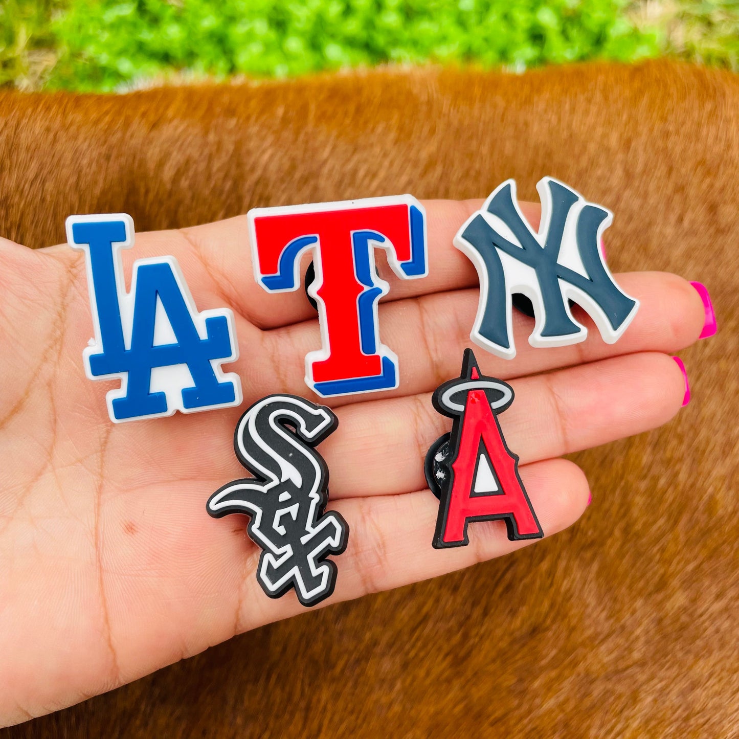 MLB Charms