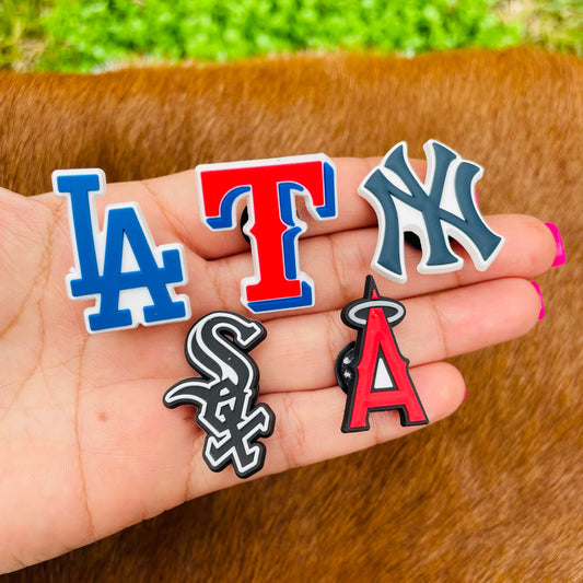 MLB Charms