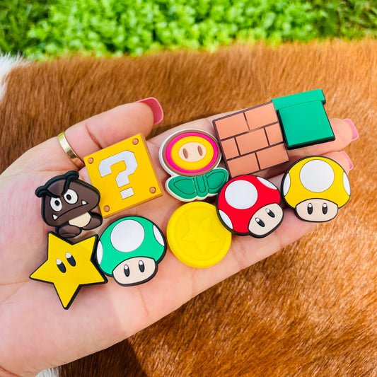 Mario Charms
