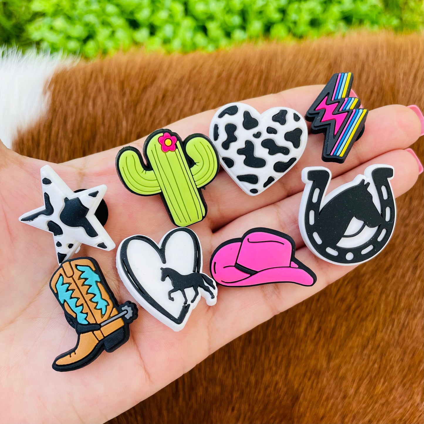 Cowgirl Charms