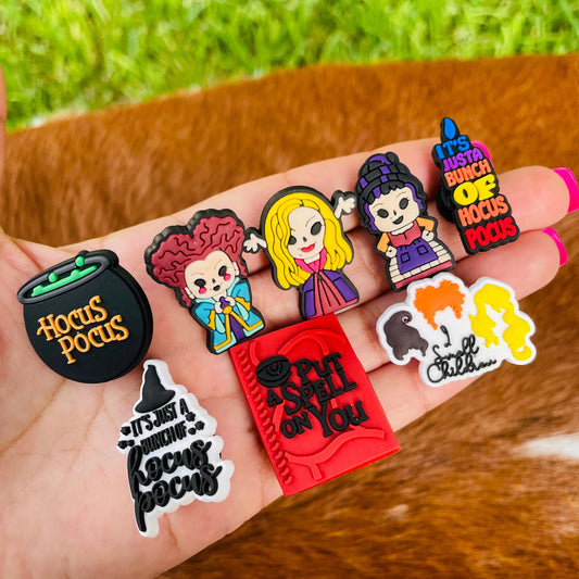 Hocus Pocus Charms