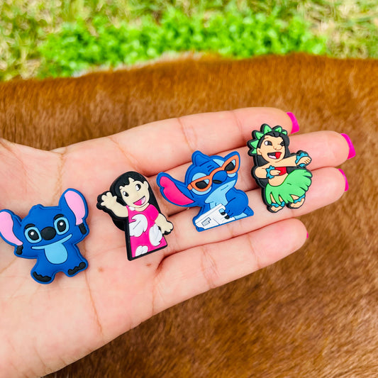 Lilo & Stitch Charms