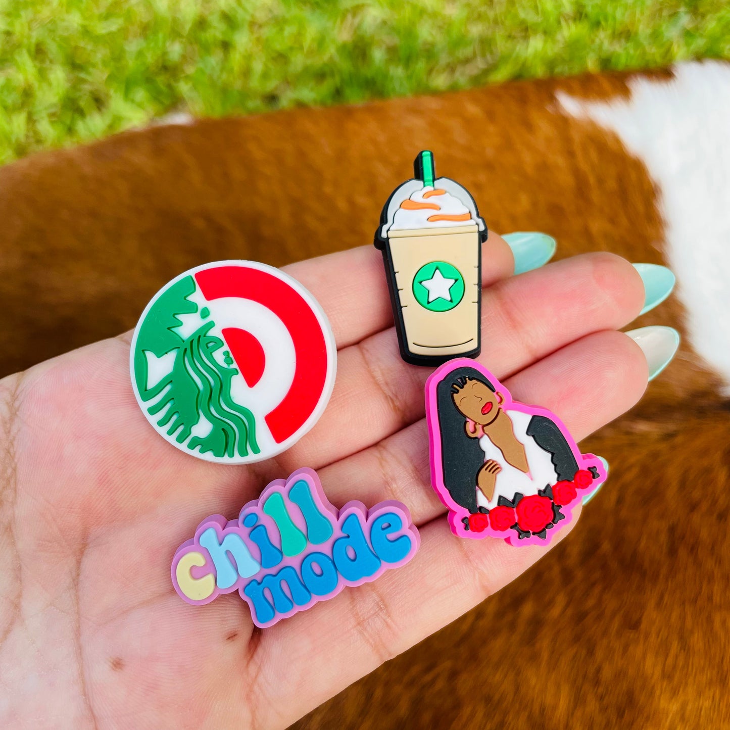 Shopping Chill Charms