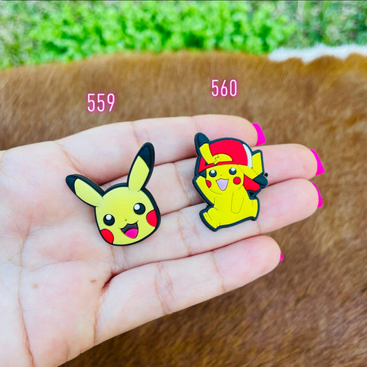 Pokémon Pt. 2 Charms