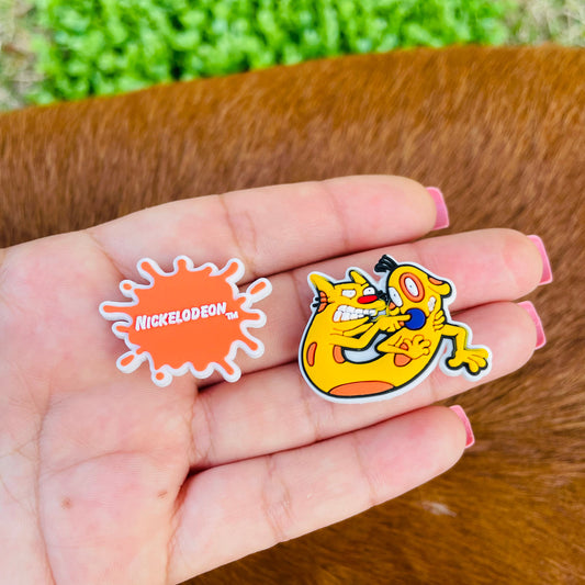 Cat Dog Charms