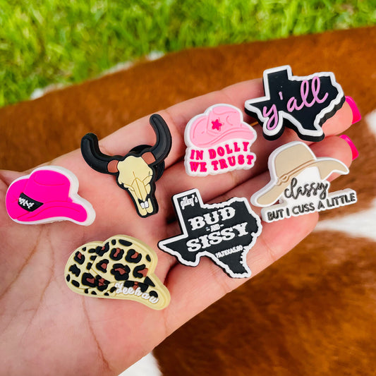 Cowgirl Charms
