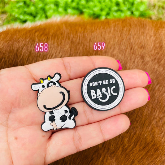 Cow Charms