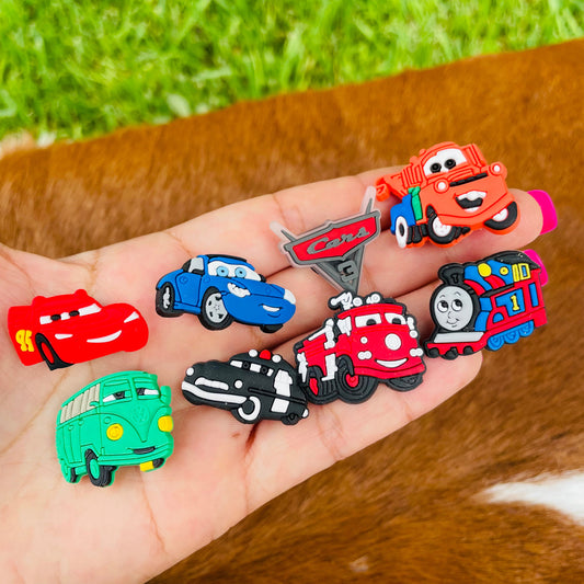 Cars Charms
