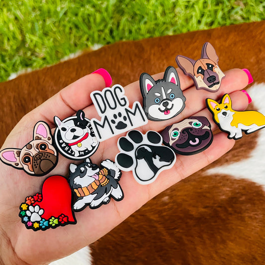 Dog Charms