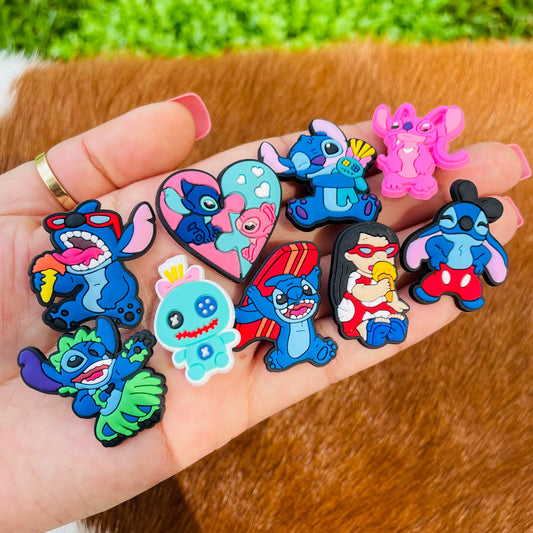 Lilo&Stitch Charms
