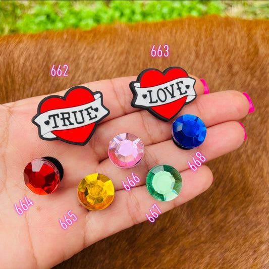 True Love Charms