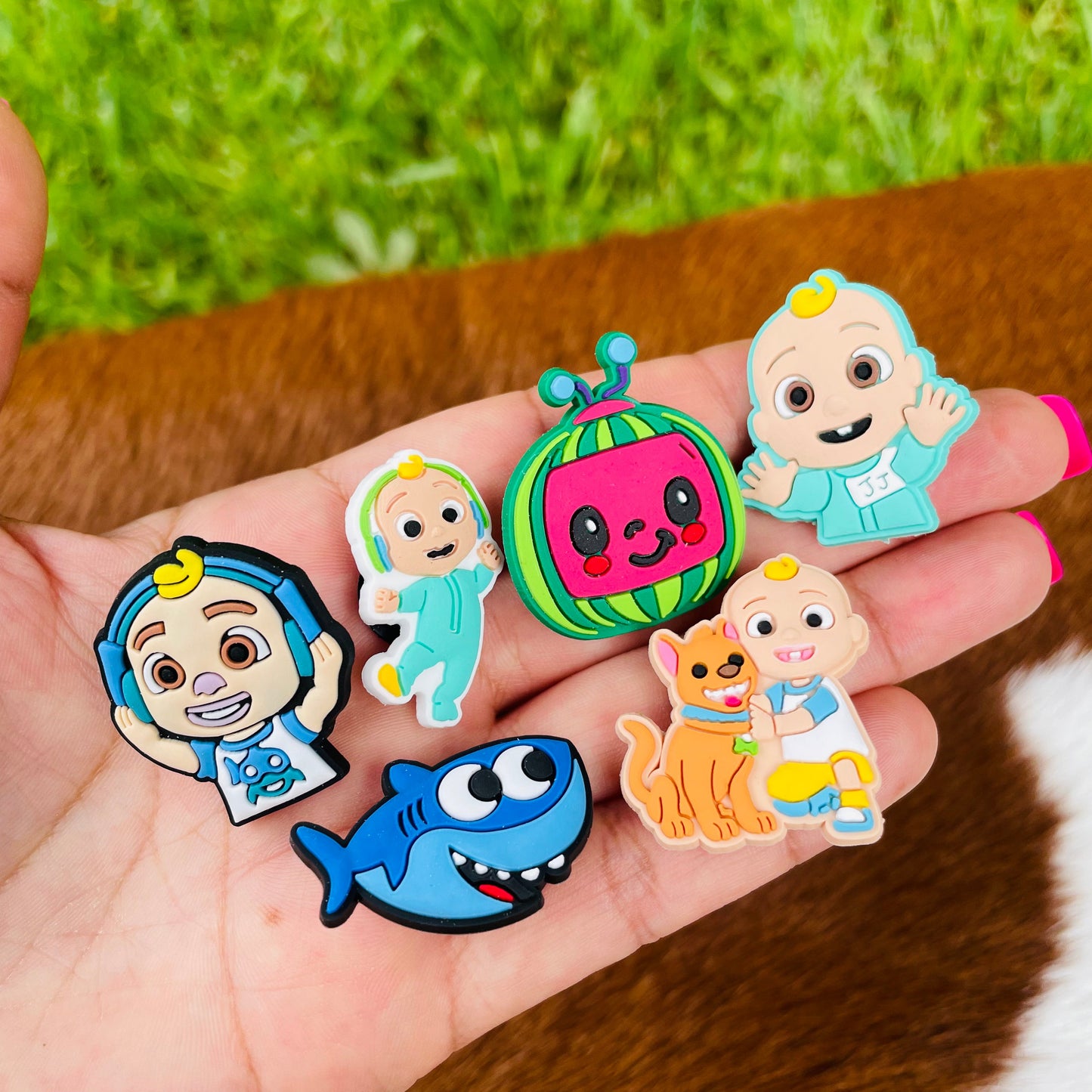 Cocomelon Charms