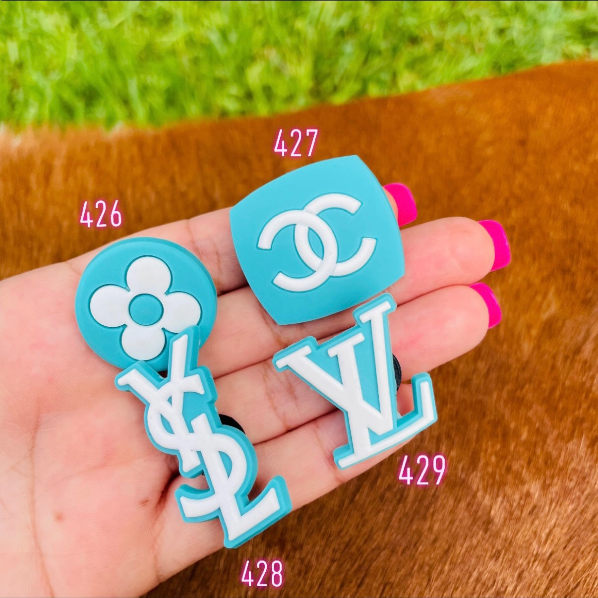 Inspired Charms Pt. 2