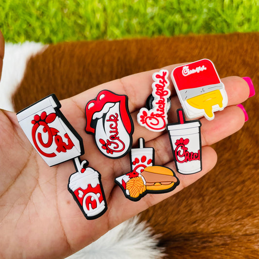 Chick- Fil- A Charms