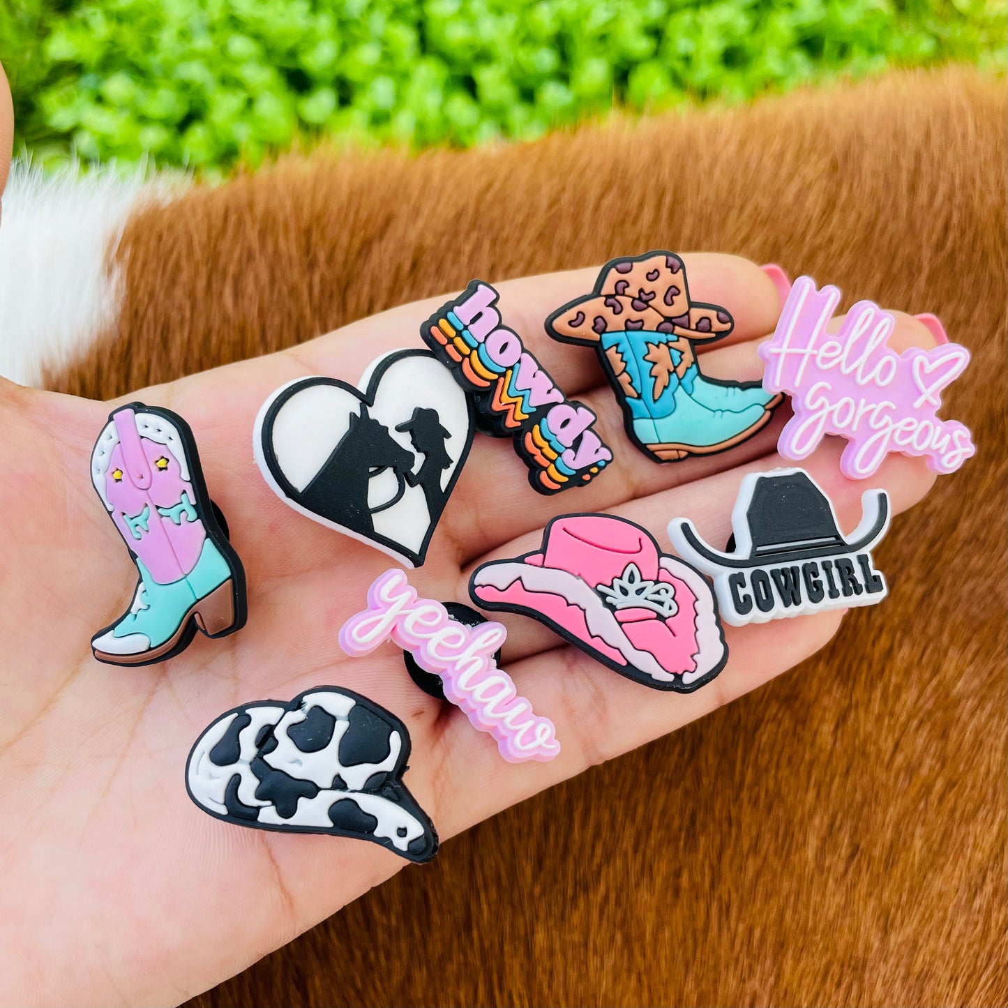 Cowgirl Charms