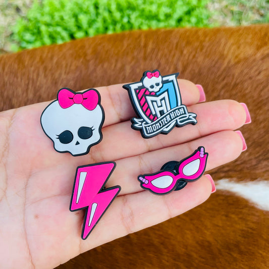 Monster High Charms