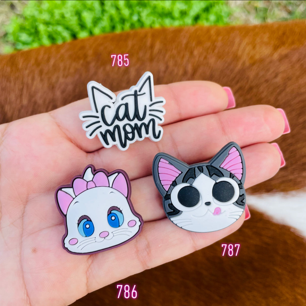 Cat Charms