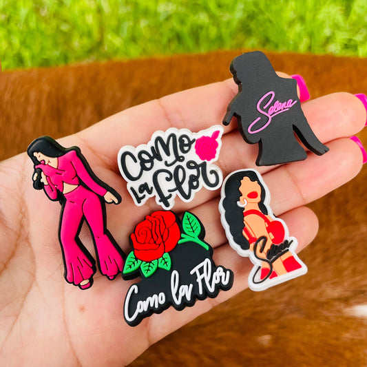 Selena Charms