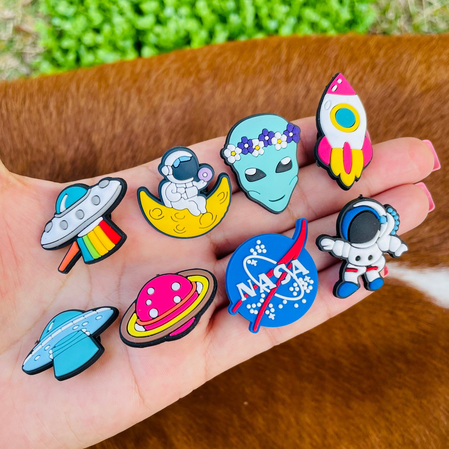Space Charms
