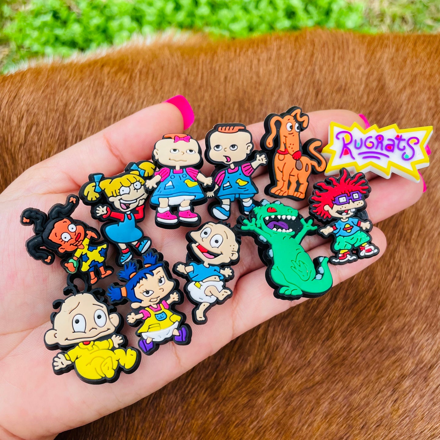 Rugrats Charms
