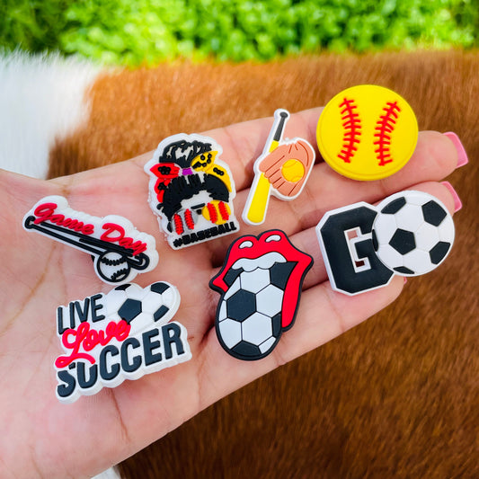 Sports Charms
