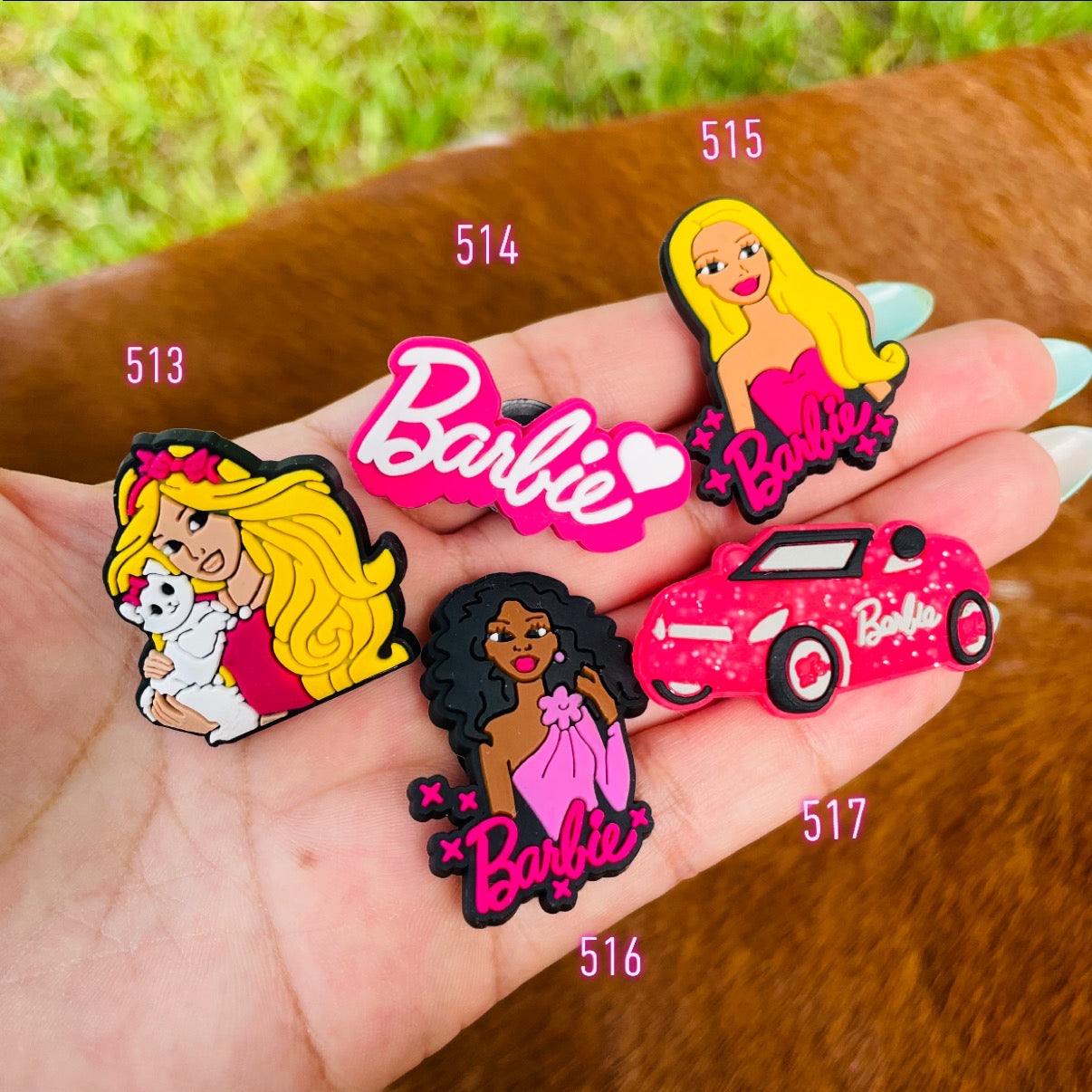 Barbie Charms