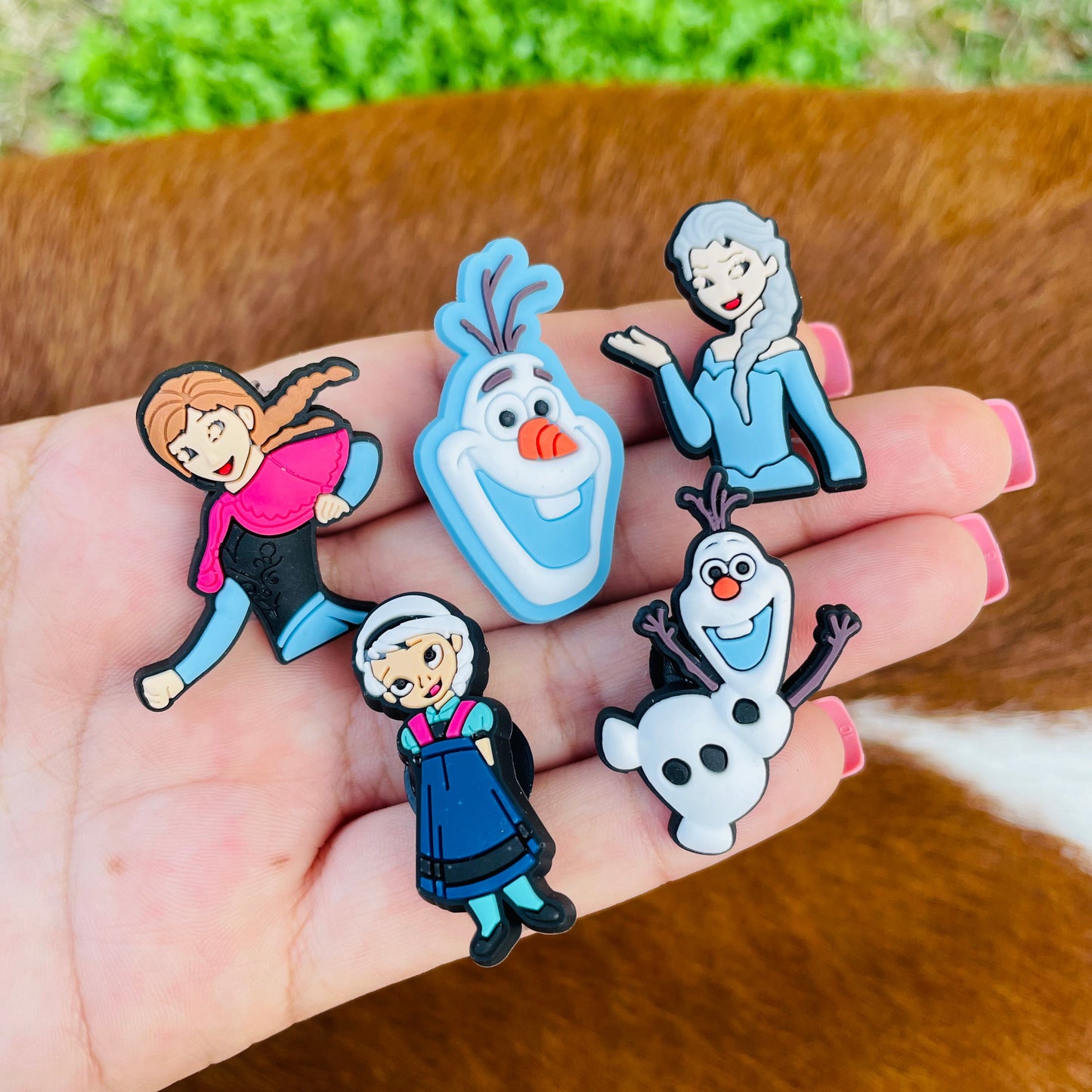Frozen Charms