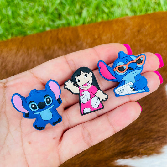 Lilo & Stitch Charms