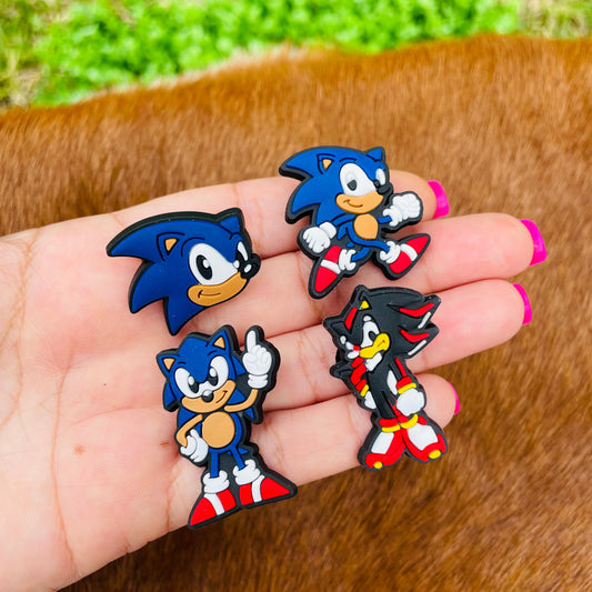 Sonic Charms